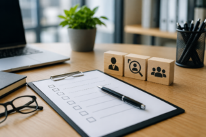 cahier des charges de recrutement