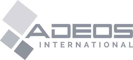 Logo Adeos, client de Krome